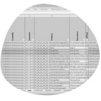 Cobie & Classification Systems